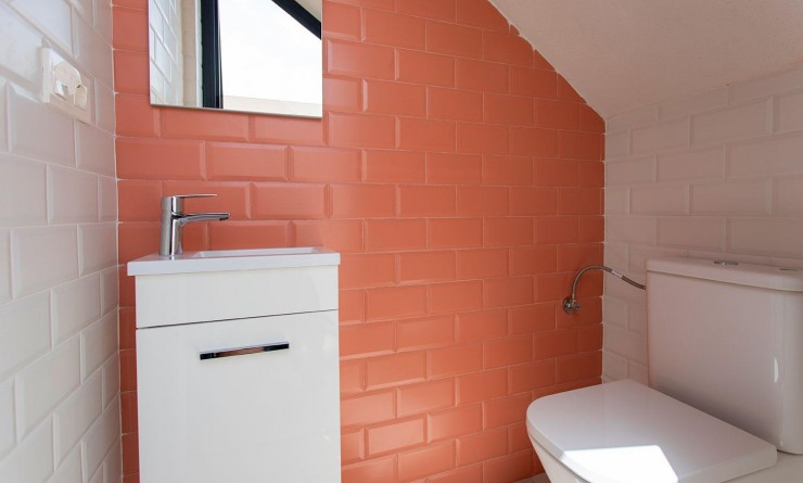 Nieuwbouw woningen - Villa - Sucina