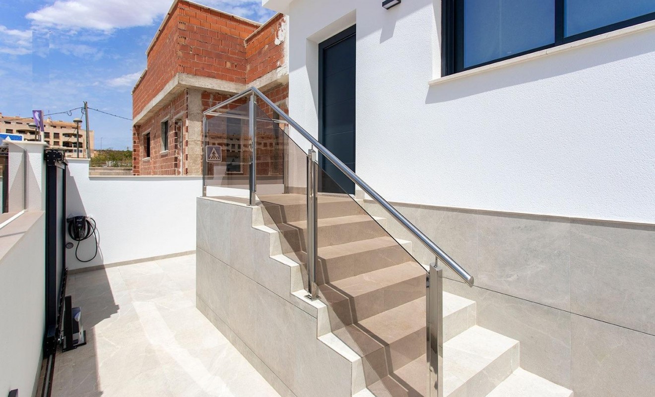 Nieuwbouw woningen - Villa - Sucina