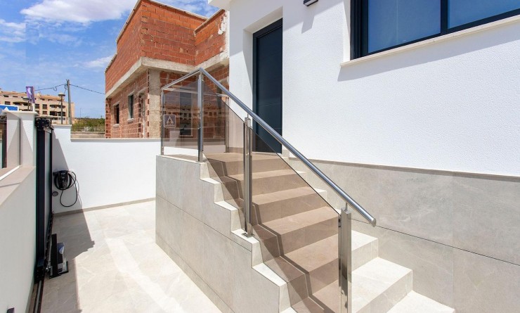 Nieuwbouw woningen - Villa - Sucina