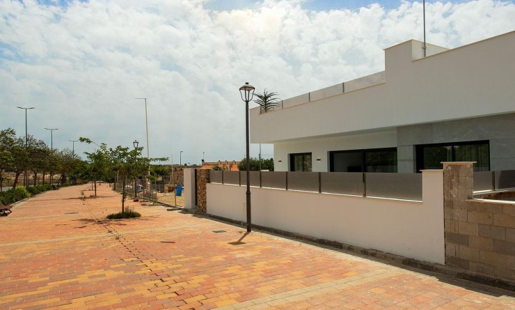 Nieuwbouw woningen - Villa - Sucina
