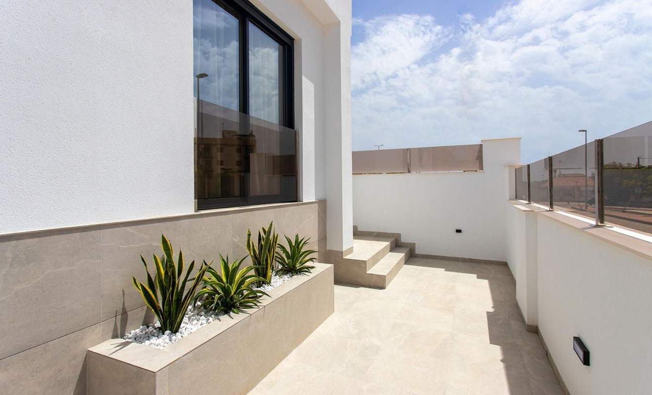 Nieuwbouw woningen - Villa - Sucina