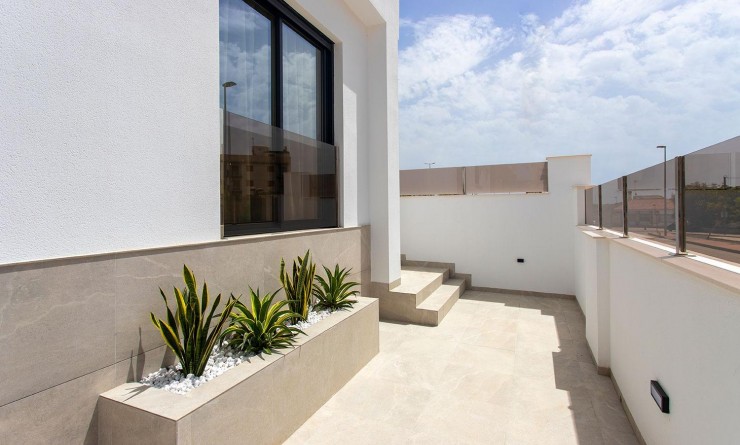 Nieuwbouw woningen - Villa - Sucina