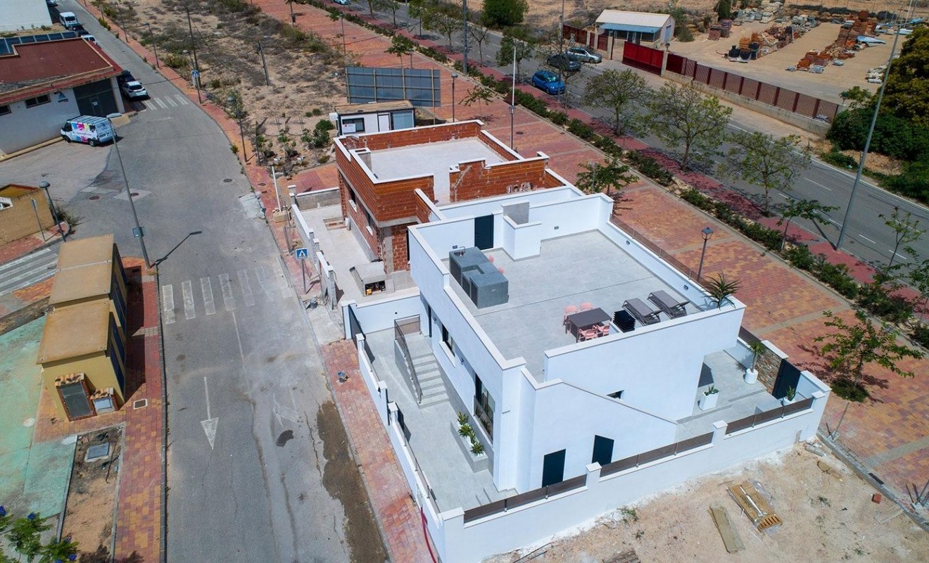 Nieuwbouw woningen - Villa - Sucina
