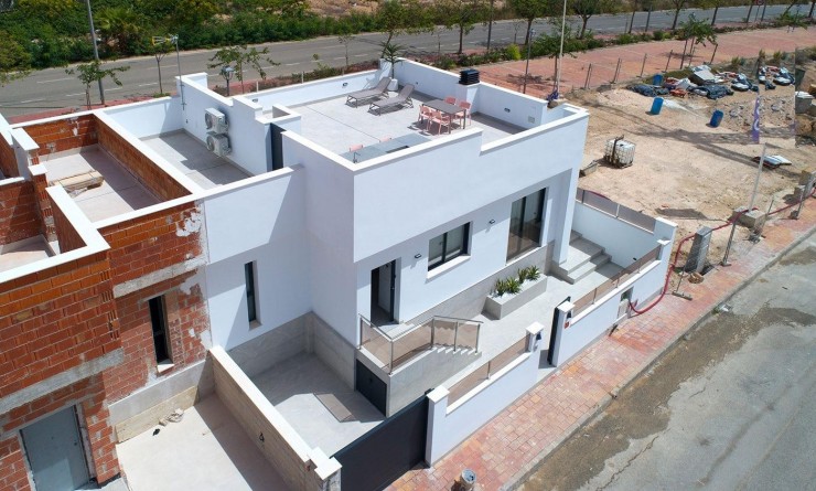 Nieuwbouw woningen - Villa - Sucina