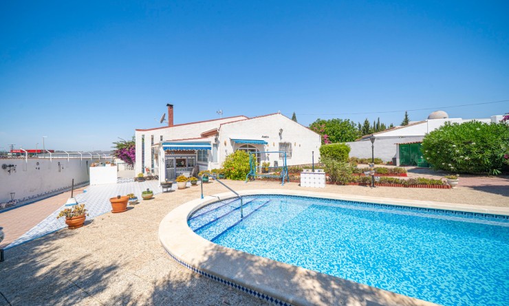 Wederverkoop - Villa - Ciudad Quesada - Rojales