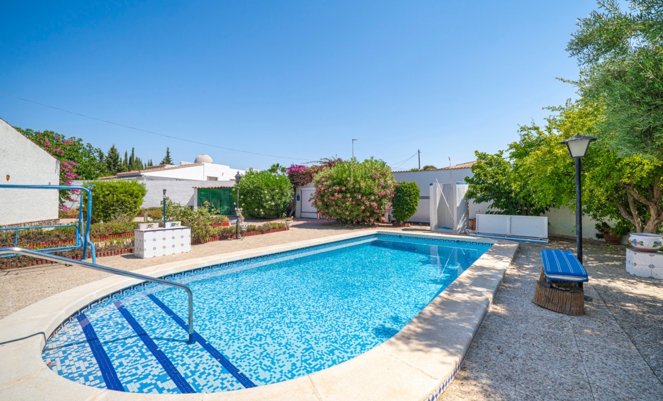 Wederverkoop - Villa - Ciudad Quesada - Rojales