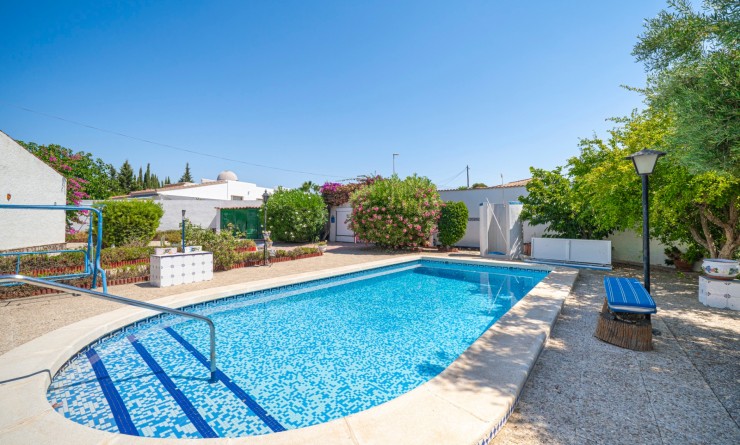 Wederverkoop - Villa - Ciudad Quesada - Rojales