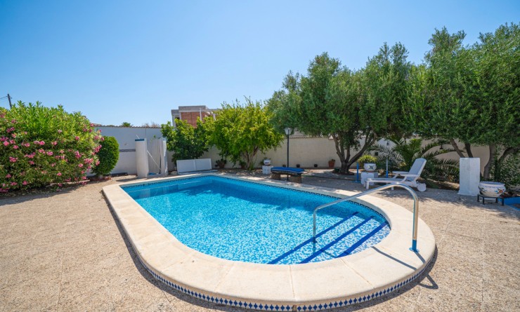 Wederverkoop - Villa - Ciudad Quesada - Rojales