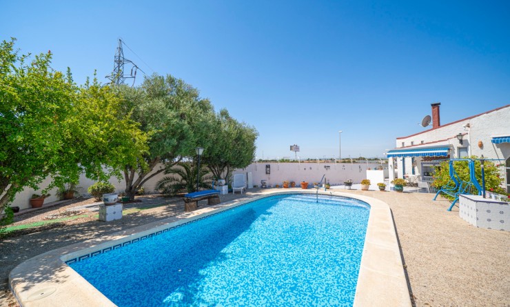 Wederverkoop - Villa - Ciudad Quesada - Rojales