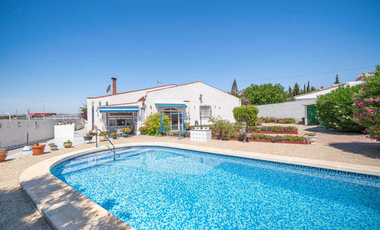 Wederverkoop - Villa - Ciudad Quesada - Rojales