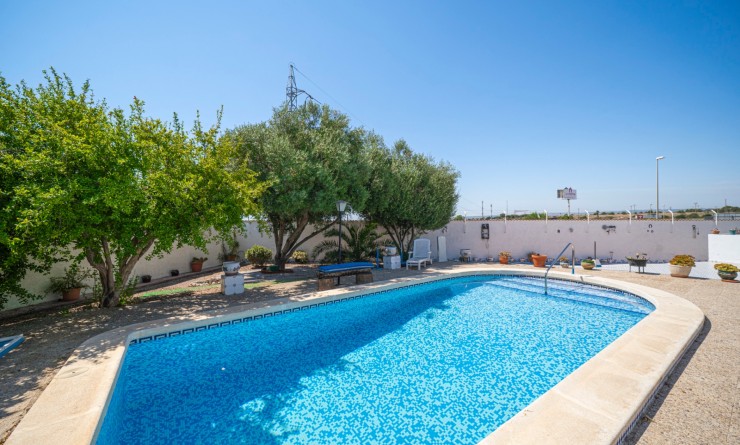 Wederverkoop - Villa - Ciudad Quesada - Rojales
