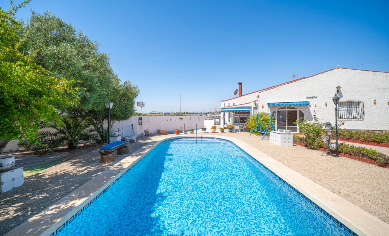 Wederverkoop - Villa - Ciudad Quesada - Rojales