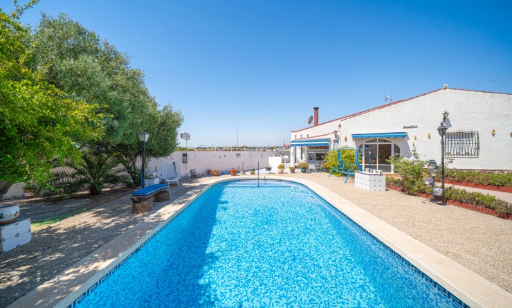 Wederverkoop - Villa - Ciudad Quesada - Rojales