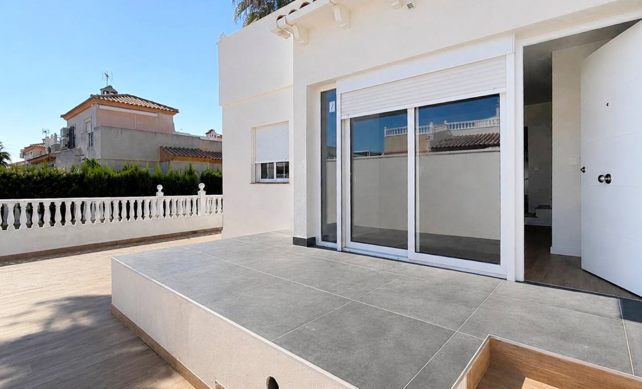 Wederverkoop - Herenhuis - Orihuela Costa - Los Altos