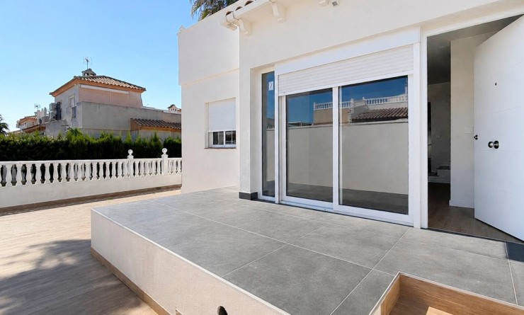 Wederverkoop - Herenhuis - Orihuela Costa - Los Altos