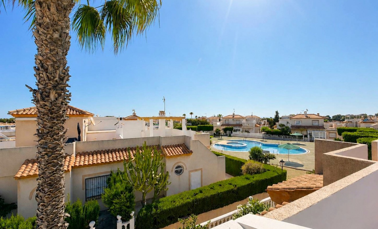 Wederverkoop - Herenhuis - Orihuela Costa - Los Altos
