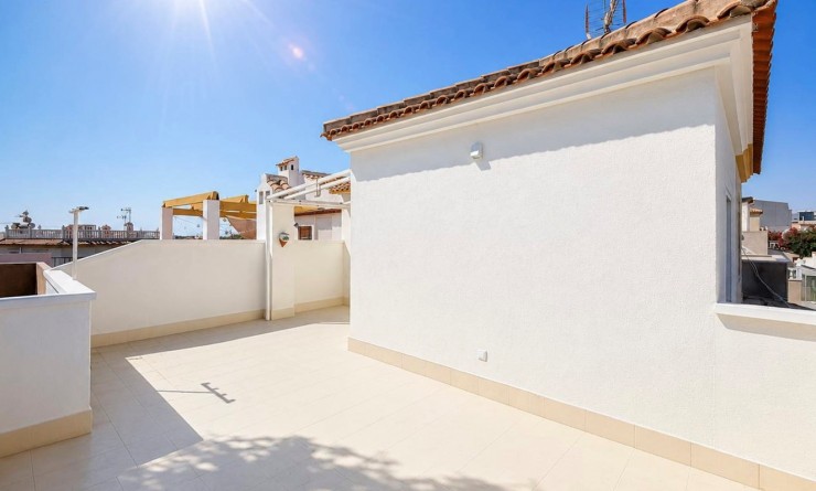 Wederverkoop - Herenhuis - Orihuela Costa - Los Altos