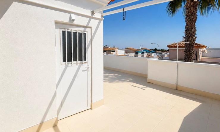 Wederverkoop - Herenhuis - Orihuela Costa - Los Altos