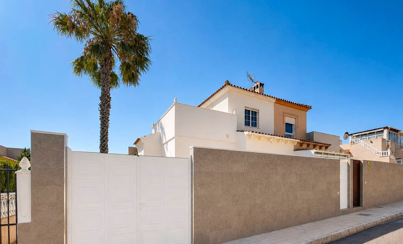 Wederverkoop - Herenhuis - Orihuela Costa - Los Altos