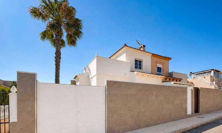 Wederverkoop - Herenhuis - Orihuela Costa - Los Altos