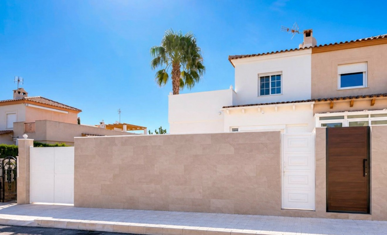 Wederverkoop - Herenhuis - Orihuela Costa - Los Altos