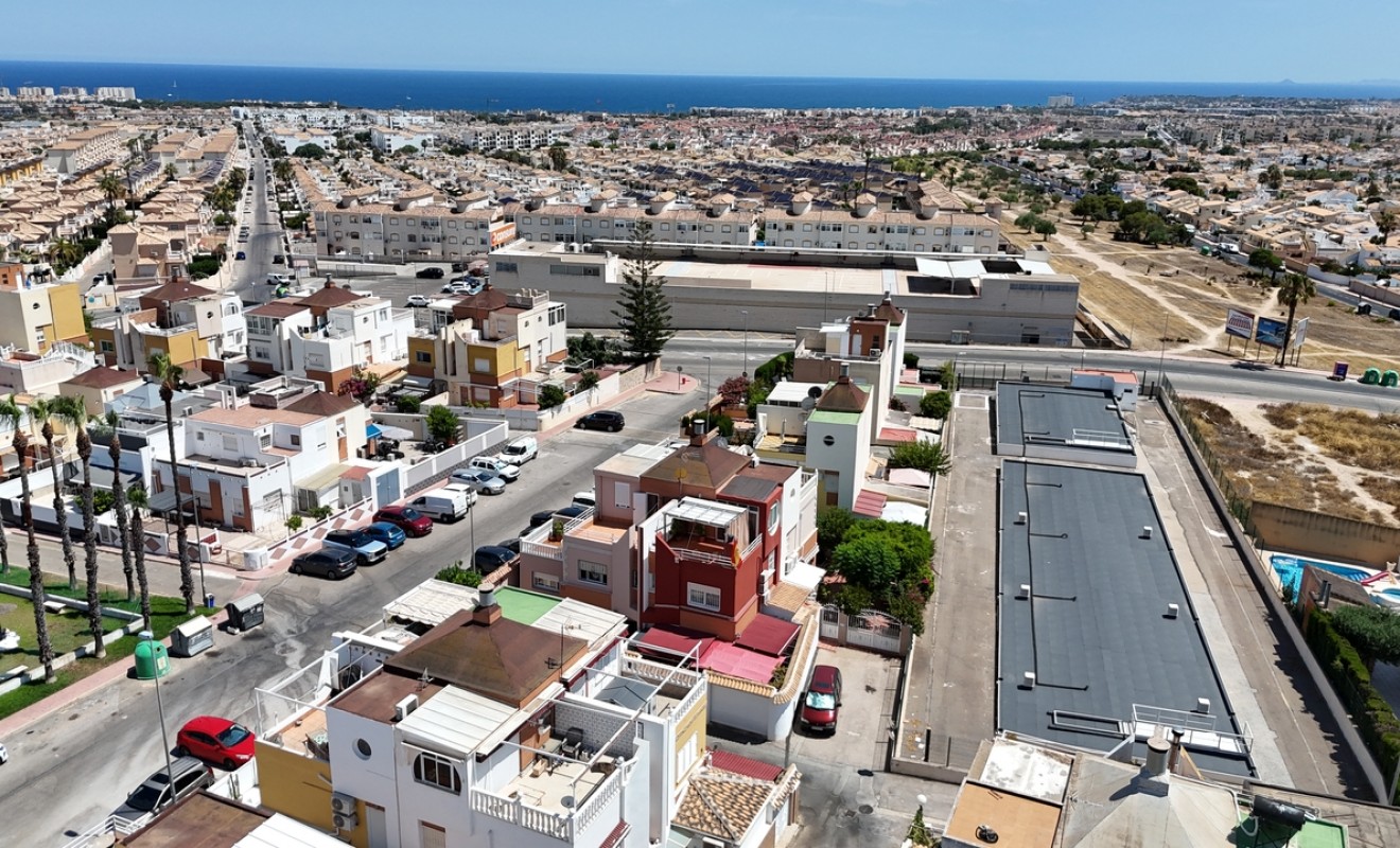 Revente - Maison de ville - Los Altos