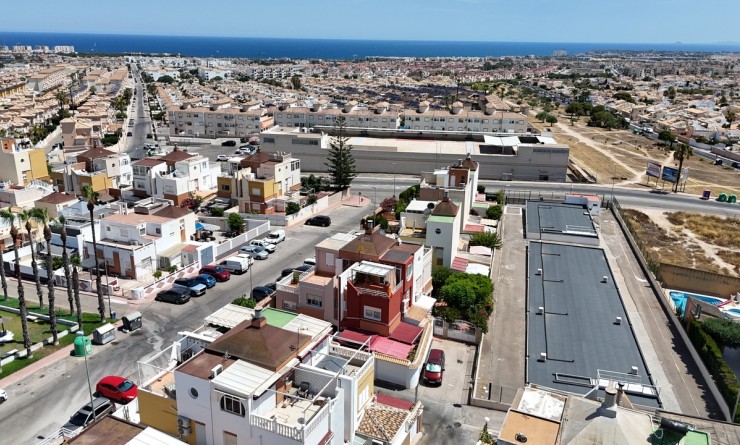 Revente - Maison de ville - Los Altos