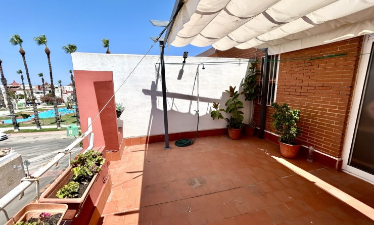 Revente - Maison de ville - Los Altos