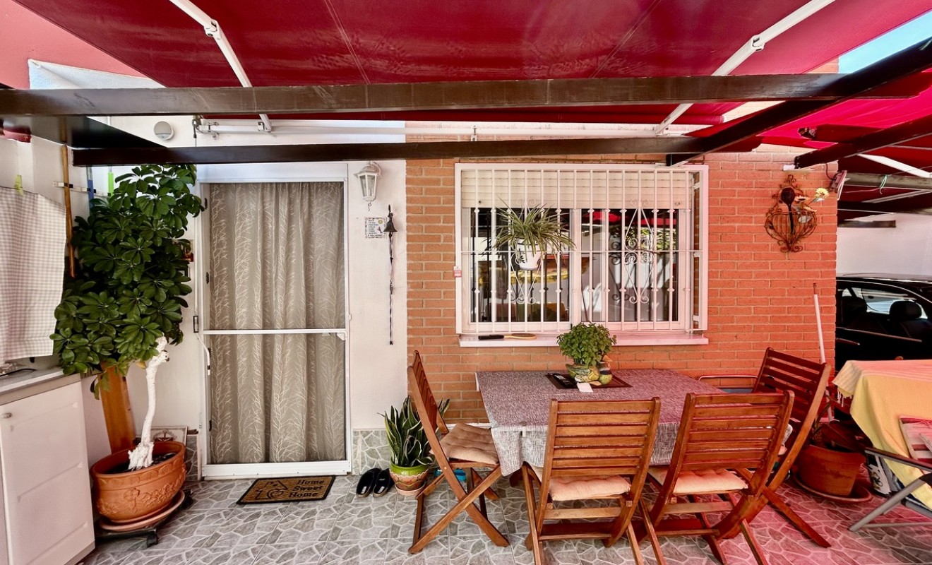 Revente - Maison de ville - Los Altos