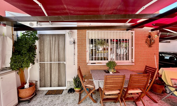 Revente - Maison de ville - Los Altos