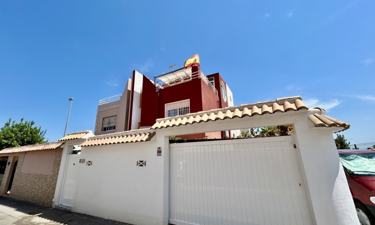 Revente - Maison de ville - Los Altos