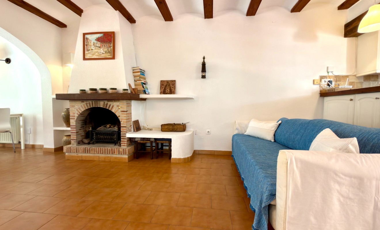 Wederverkoop - Herenhuis - Moraira - center