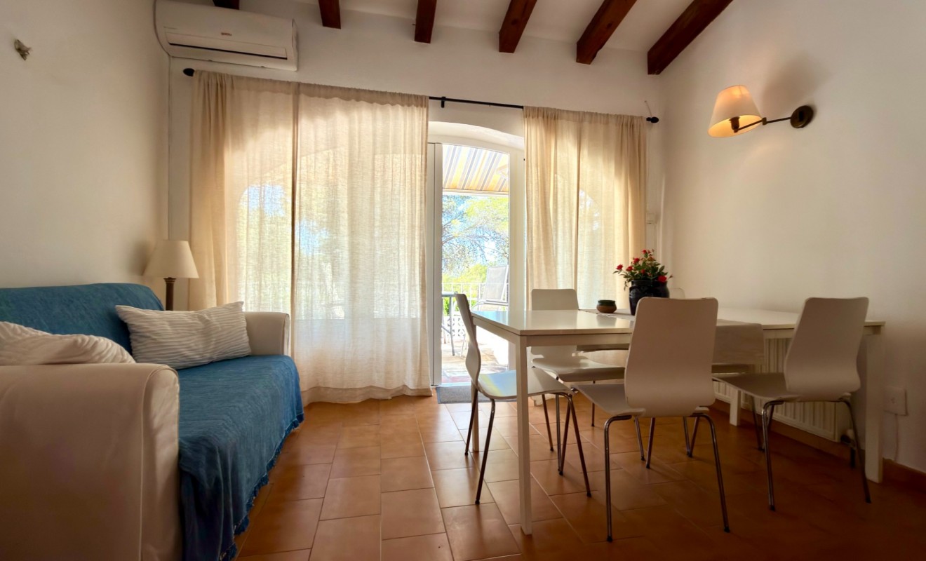 Wederverkoop - Herenhuis - Moraira - center