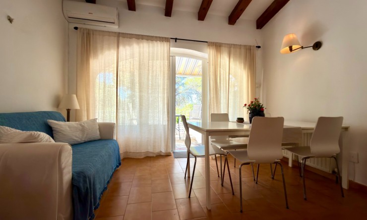 Wederverkoop - Herenhuis - Moraira - center