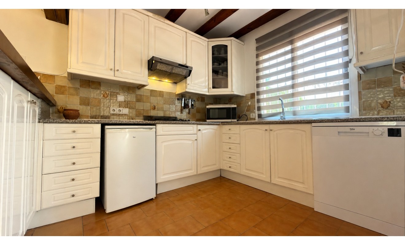 Wederverkoop - Herenhuis - Moraira - center
