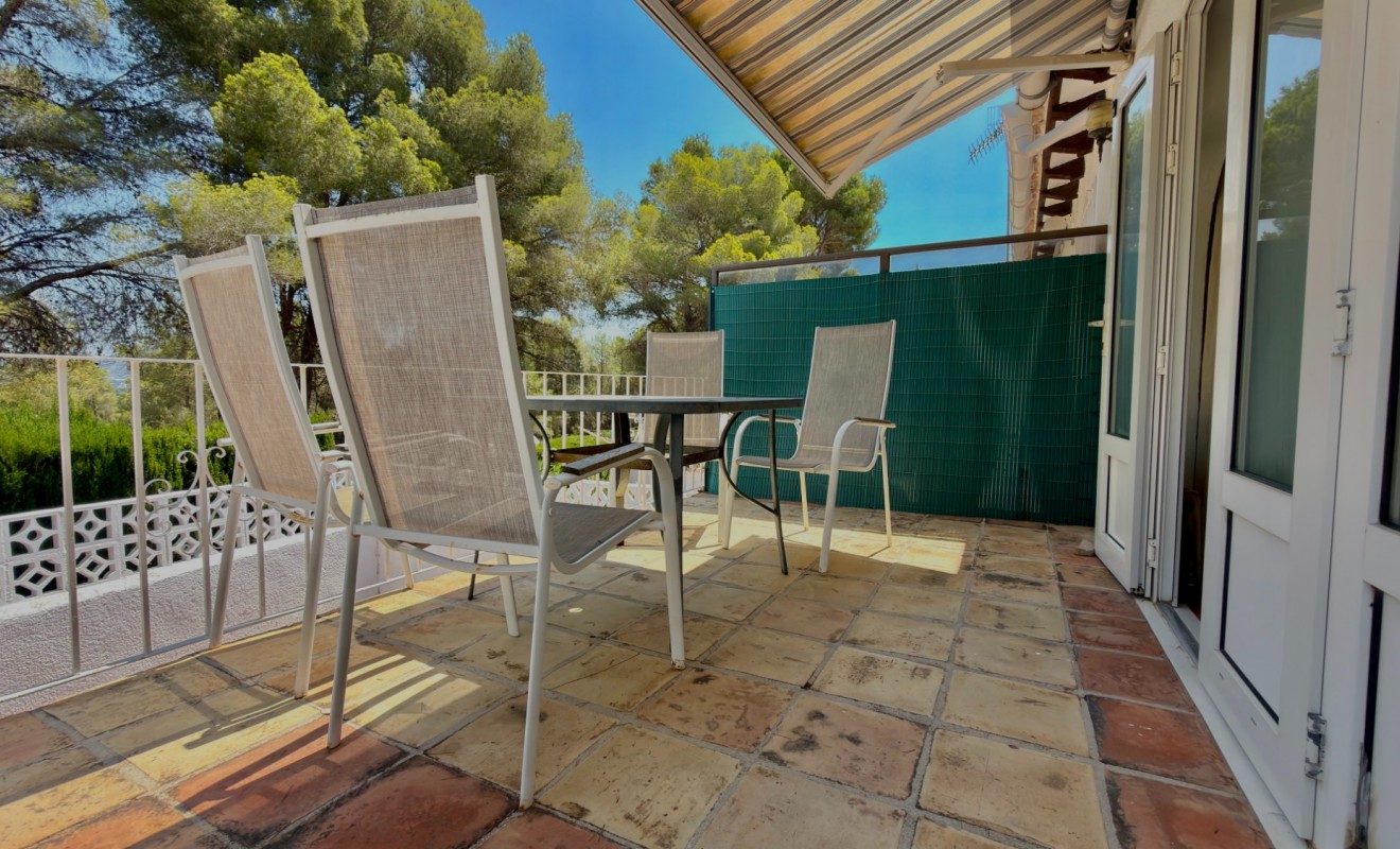 Wederverkoop - Herenhuis - Moraira - center