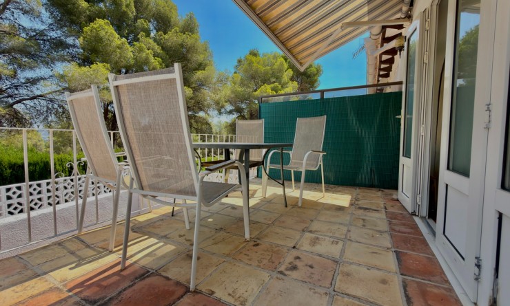 Wederverkoop - Herenhuis - Moraira - center