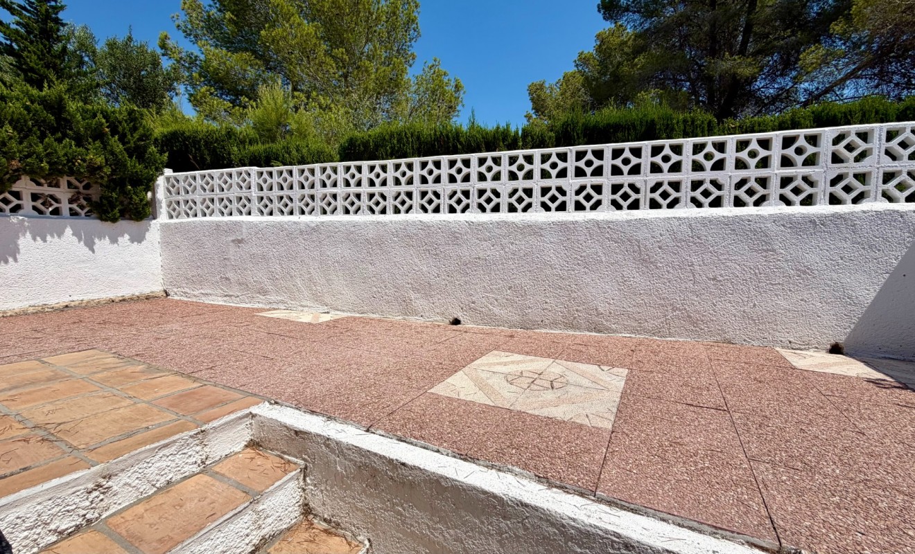 Wederverkoop - Herenhuis - Moraira - center