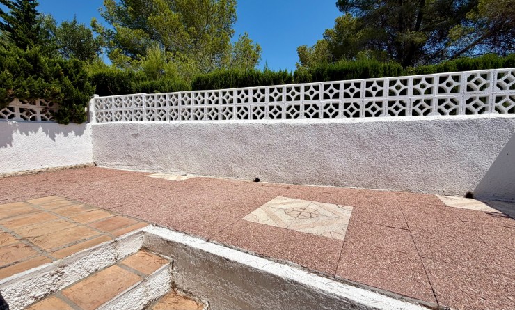 Wederverkoop - Herenhuis - Moraira - center