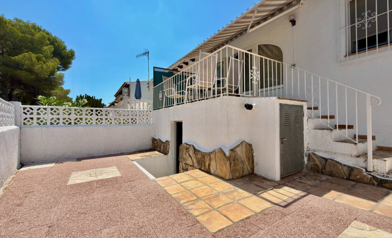 Wederverkoop - Herenhuis - Moraira - center
