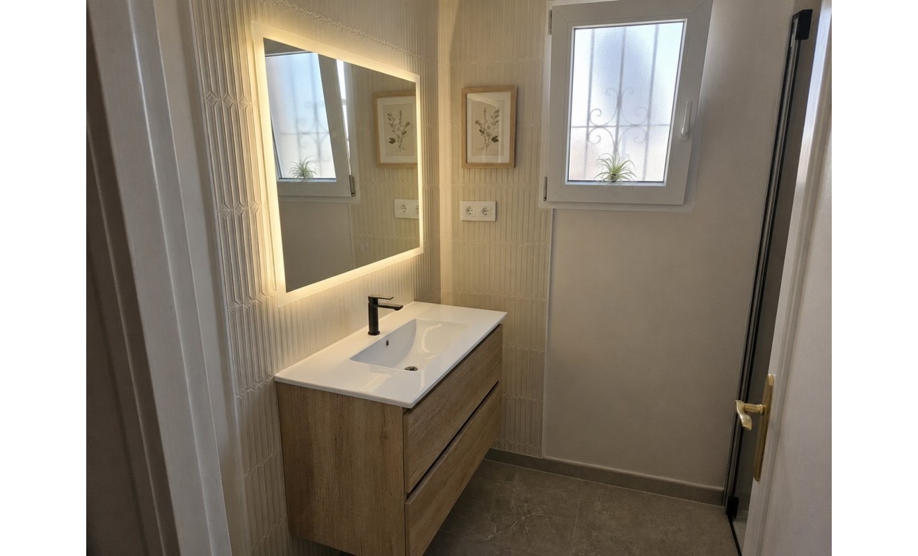 Wederverkoop - Herenhuis - Moraira - center