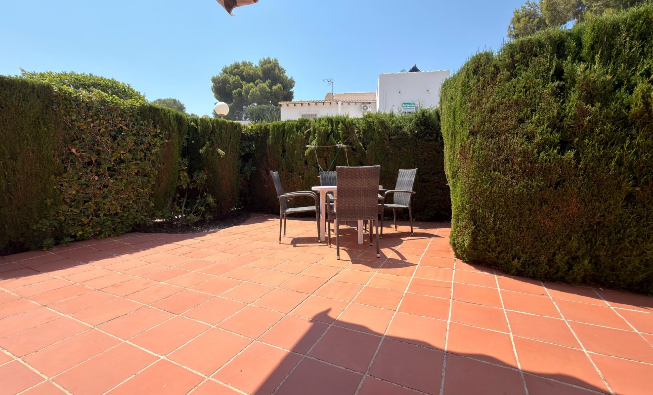 Wederverkoop - Herenhuis - Moraira - center