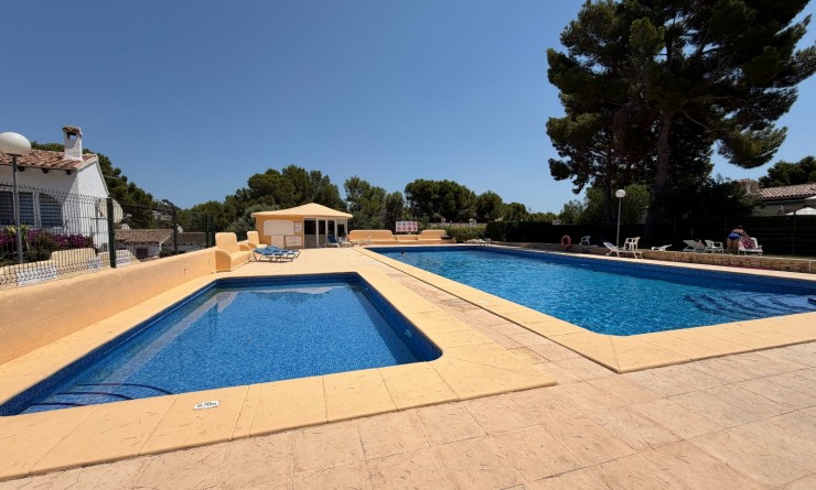 Wederverkoop - Herenhuis - Moraira - center