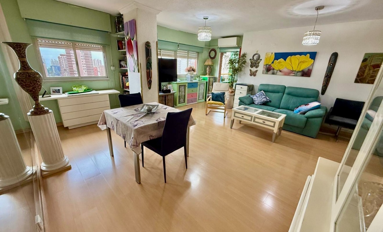 Wederverkoop - Apartment / flat - Benidorm - Levante