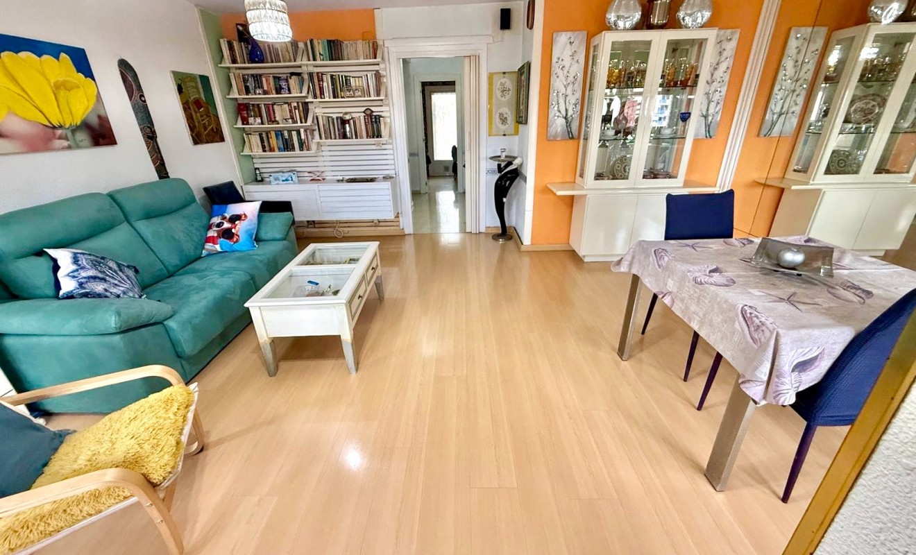 Wederverkoop - Apartment / flat - Benidorm - Levante