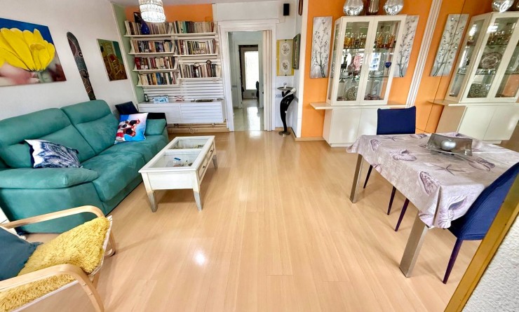 Wederverkoop - Apartment / flat - Benidorm - Levante
