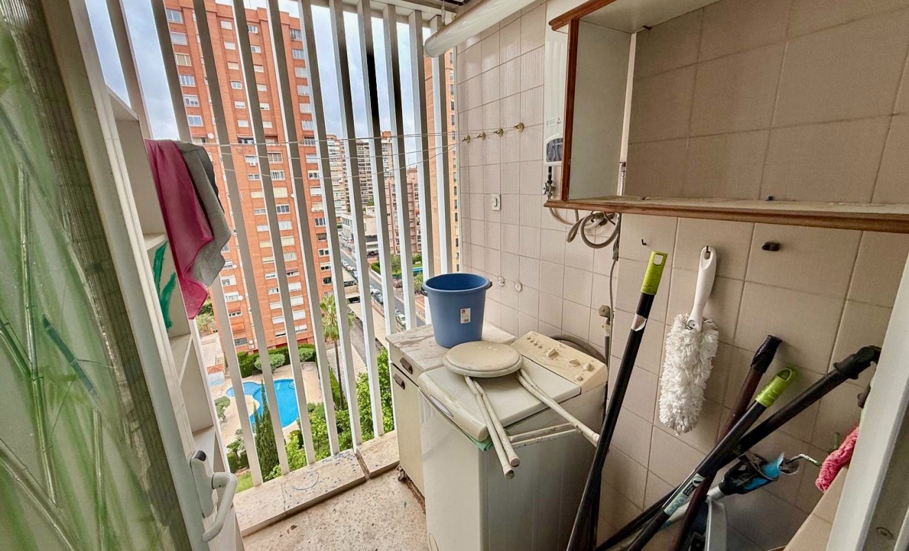 Wederverkoop - Apartment / flat - Benidorm - Levante