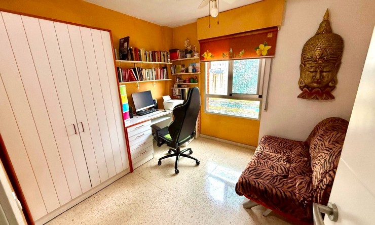 Wederverkoop - Apartment / flat - Benidorm - Levante