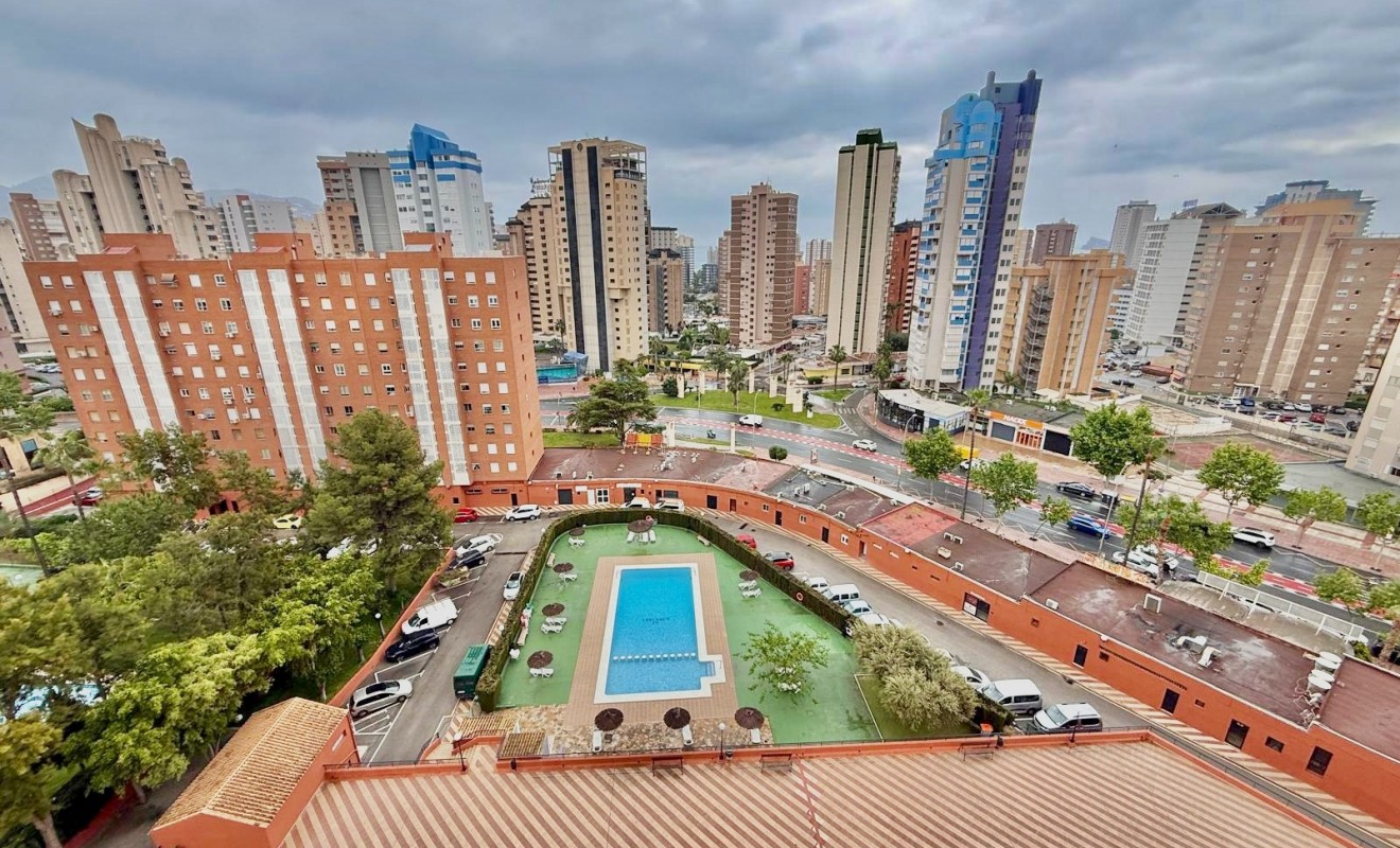 Wederverkoop - Apartment / flat - Benidorm - Levante