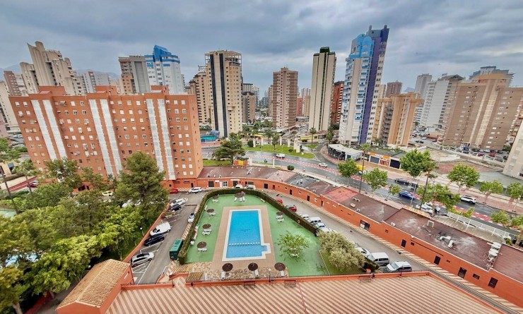 Wederverkoop - Apartment / flat - Benidorm - Levante